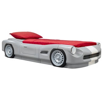 Roadster Toddler-To-Twin Bed™ - Gray