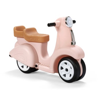 Ride Along Scooter Rose Pink