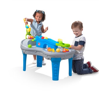 Ball Buddies Truckin and Rollin Play Table
