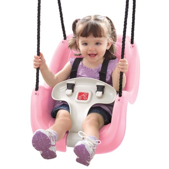 Infant to Toddler Swing™ - Pink