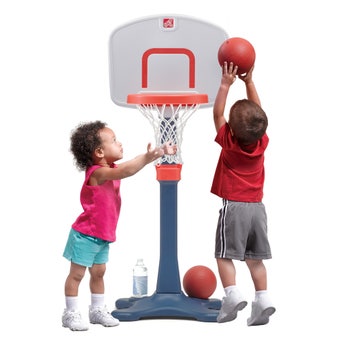 Shootin' Hoops Junior Basketball Set™ Parts