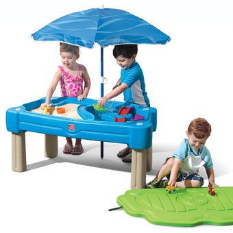 Cascading Cove Sand & Water Table™ Parts