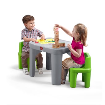 Mighty My Size Table & Chairs Set™