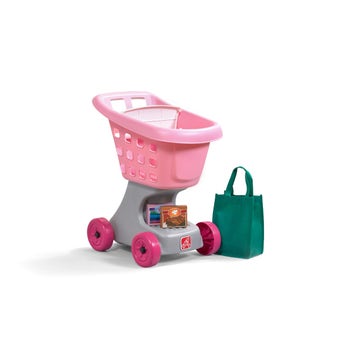 Little Helper’s Cart & Shopping Set™ - Pink Parts