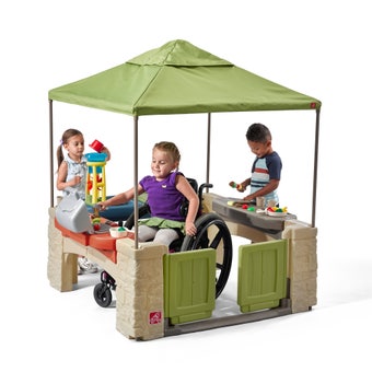 All Around Playtime Patio with Canopy™ Parts