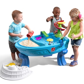 Fiesta Cruise Sand and Water Table