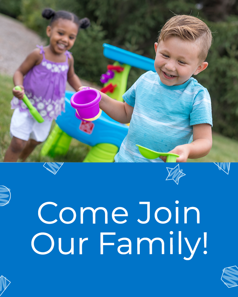 Come Join Our Family!